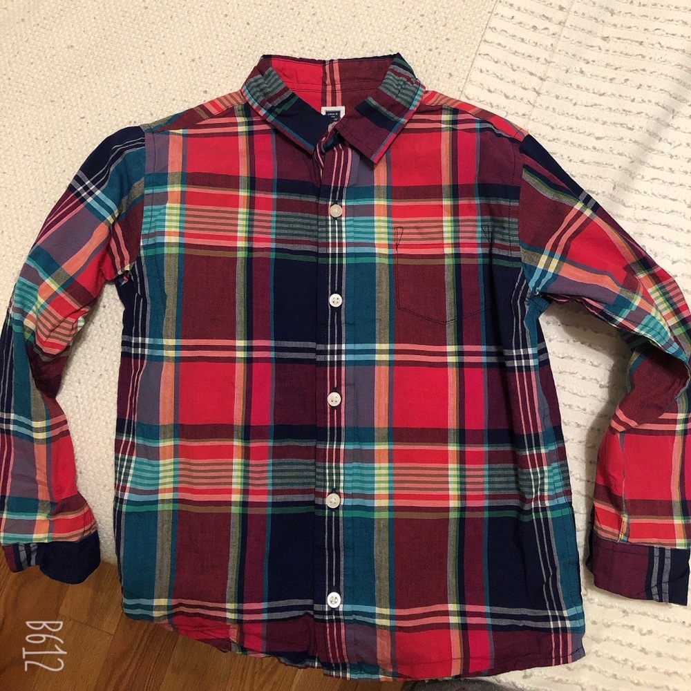 Boy Shirt